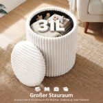 Daugiafunkcinis pufas-daiktadėžė su transformuojamu stalviršiu – Paveikslėlis 4