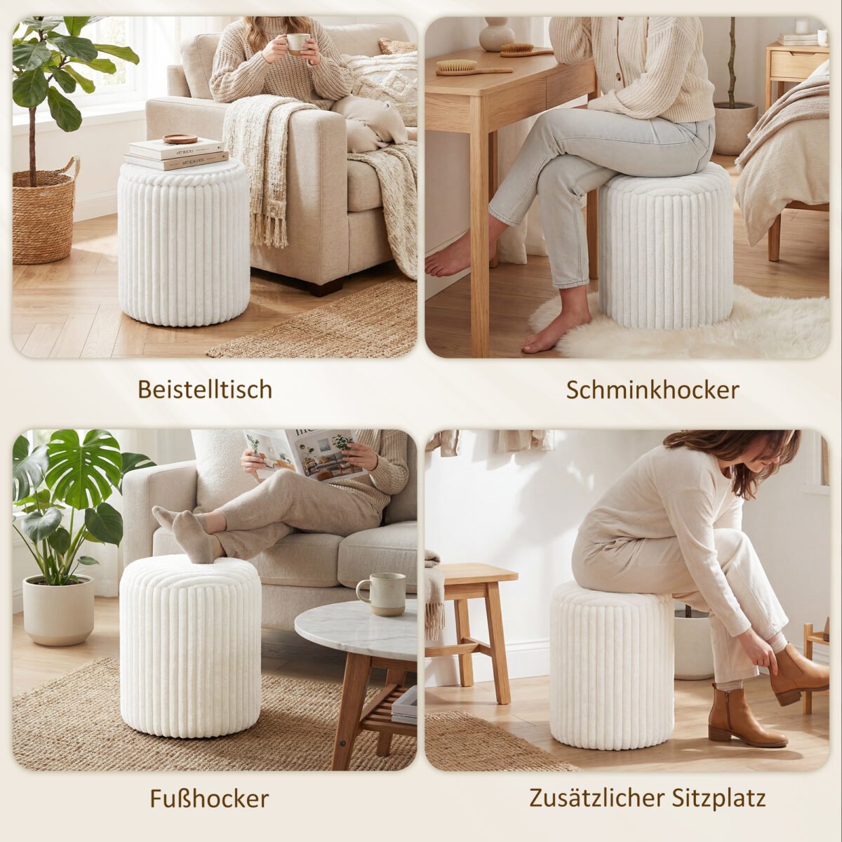 Daugiafunkcinis pufas-daiktadėžė su transformuojamu stalviršiu – Paveikslėlis 6