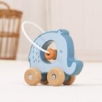 Dramblio formos medinis stumiamas karoliukų labirintas – Paveikslėlis 2