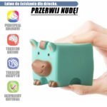 Edukacinė sensorinė dėlionė su skaičiais ir garsu, 12 dalių – Paveikslėlis 3