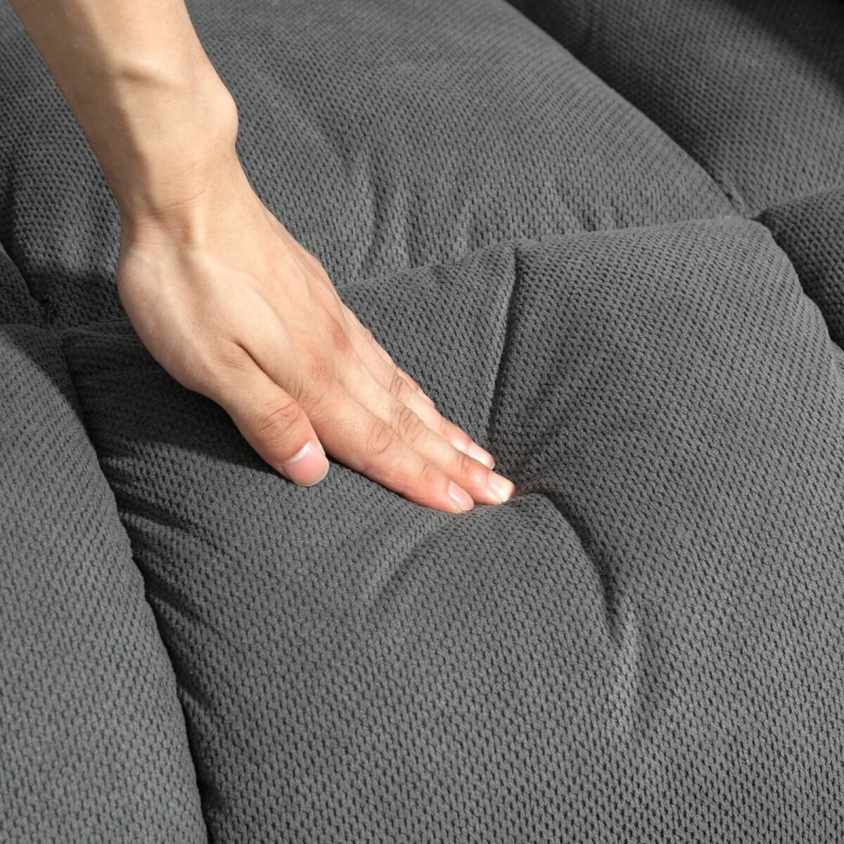 Elektrinis pakeliamas fotelis su masažu ir šildymu – Paveikslėlis 9