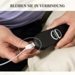 Elektrinis poilsio fotelis su atsistojimo funkcija, masažu ir šildymu – Paveikslėlis 7