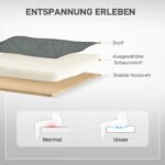 Elektrinis poilsio krėslas su USB jungtimi ir pasukama funkcija – Paveikslėlis 5