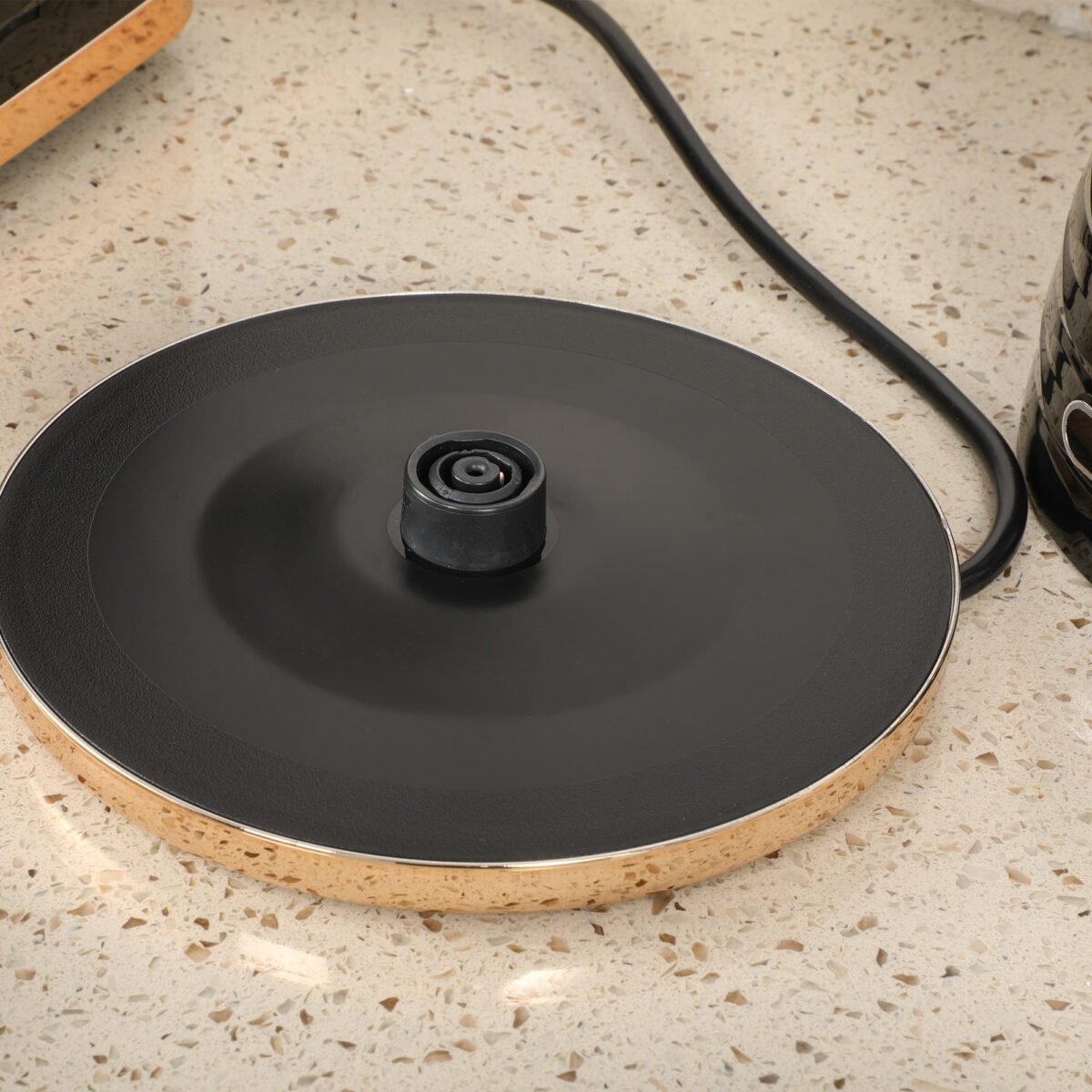 Greito virimo elektrinis virdulys 1,7 l su nuimamu kalkių filtru – Paveikslėlis 9