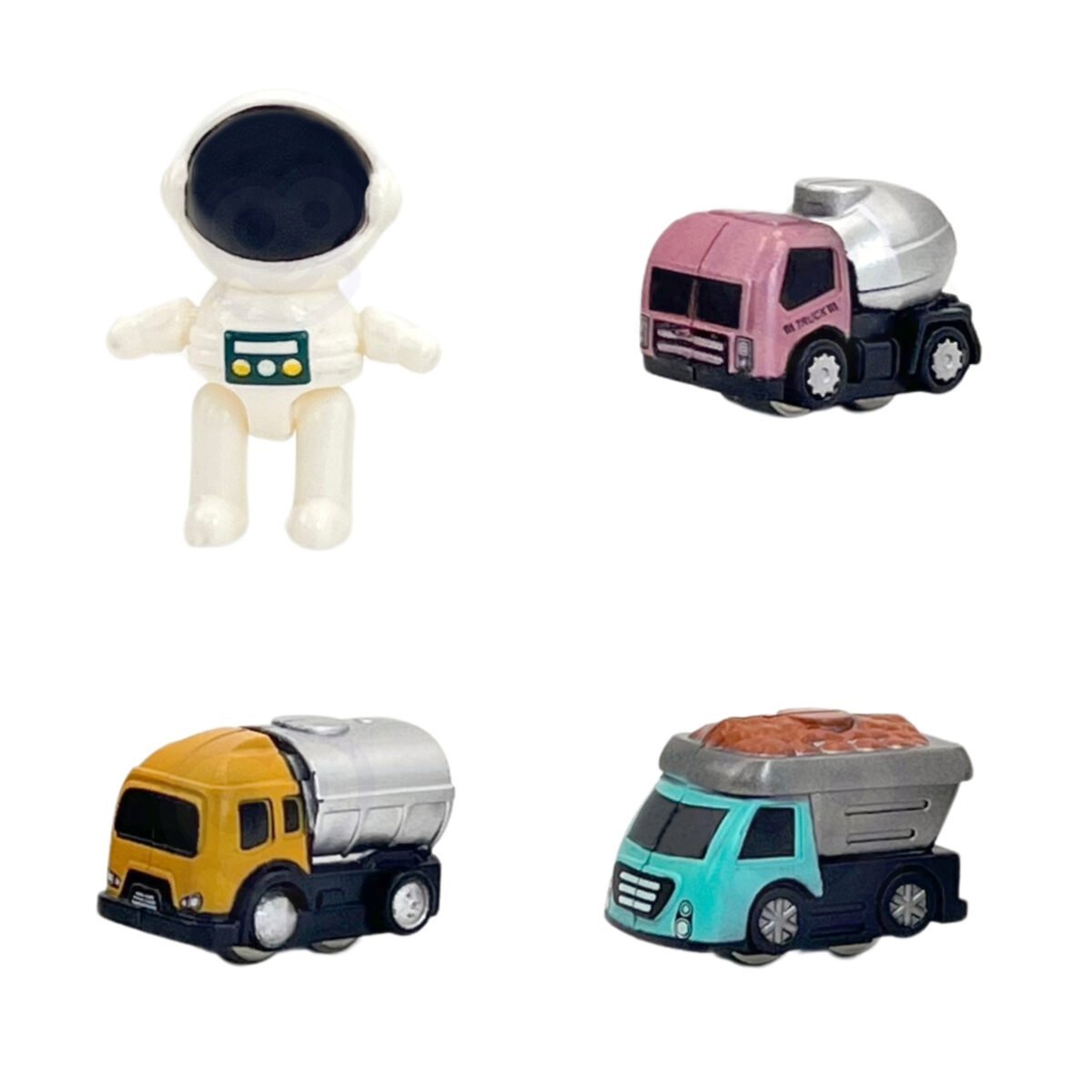 Interaktyvi kosminė automobilių kliūčių trasa – Paveikslėlis 9