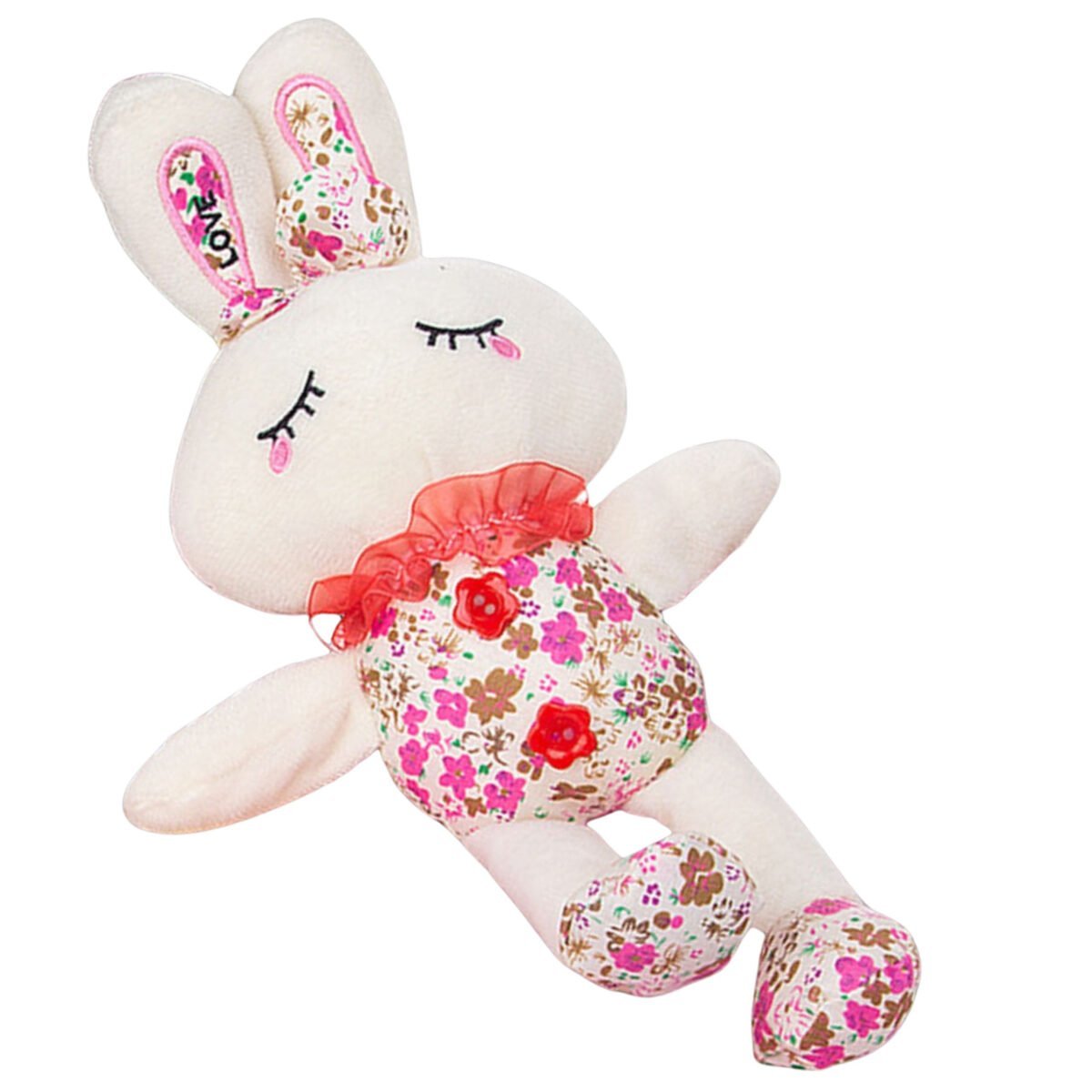 Interaktyvi lėlė su garsais, šukuojamais plaukais ir priežiūros priedais – Paveikslėlis 9