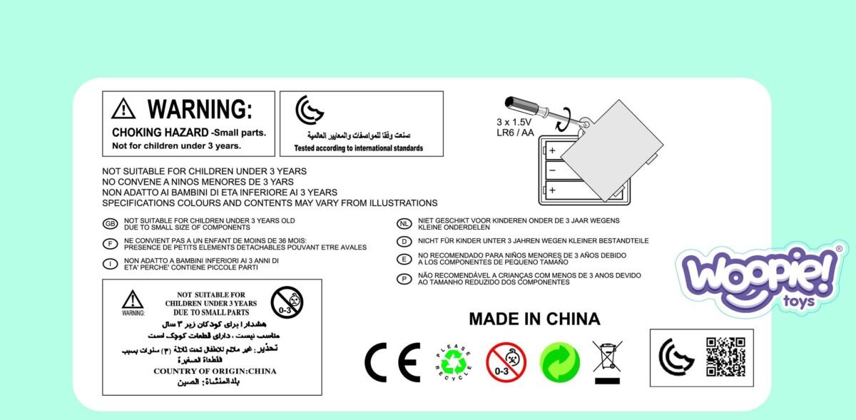Interaktyvus vaikiškas dulkių siurblys su siurbimo funkcija – Paveikslėlis 14