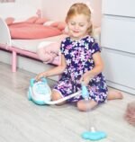 Interaktyvus vaikiškas dulkių siurblys su siurbimo funkcija – Paveikslėlis 3