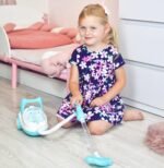Interaktyvus vaikiškas dulkių siurblys su siurbimo funkcija – Paveikslėlis 5
