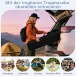 Išskleidžiamas sulankstomas sodo paviljonas su reguliuojamu aukščiu (Pilka) – Paveikslėlis 3