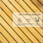 Išvyniojamas eglinis lauko takas 185 x 60 cm – Paveikslėlis 5