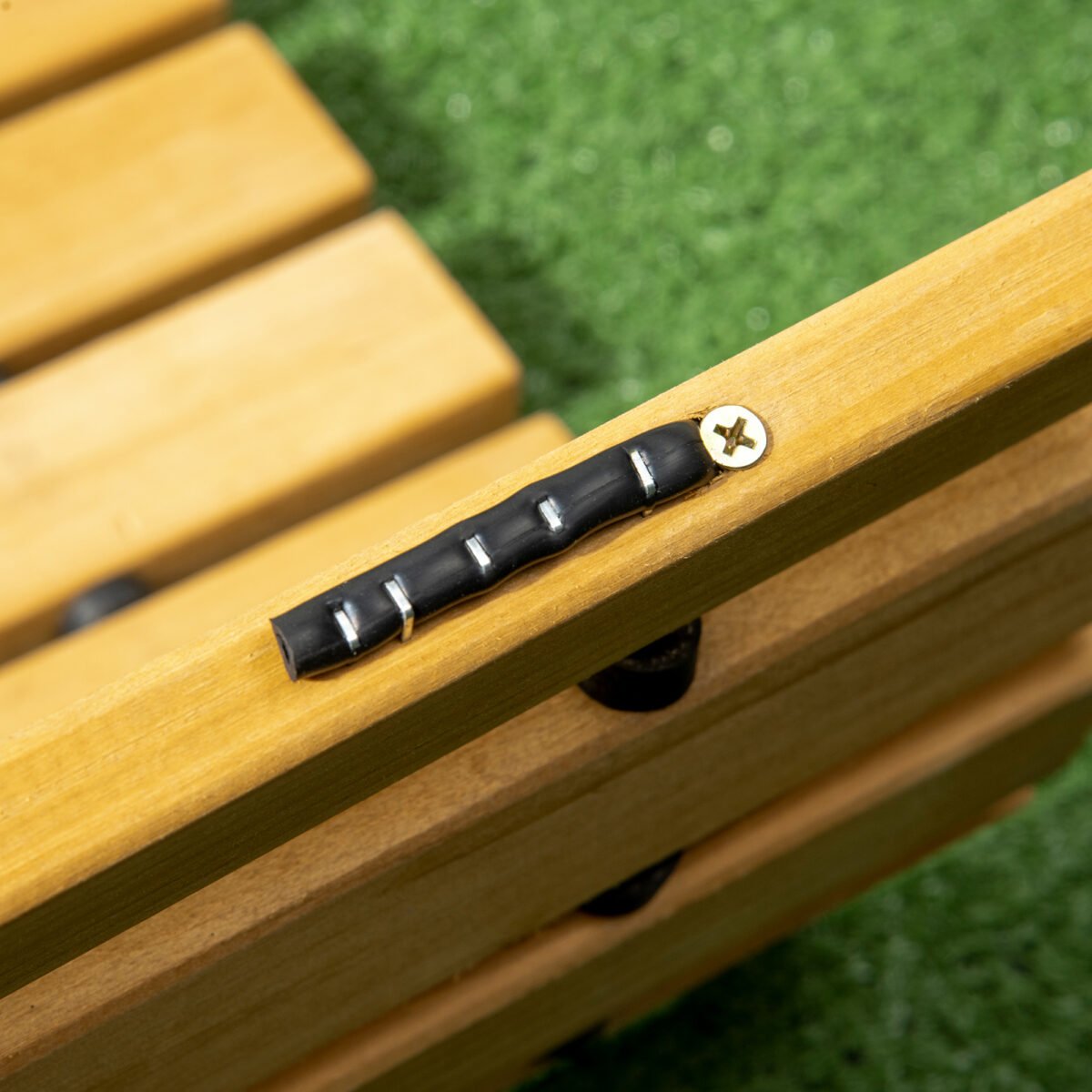 Išvyniojamas eglinis lauko takas 185 x 60 cm – Paveikslėlis 8