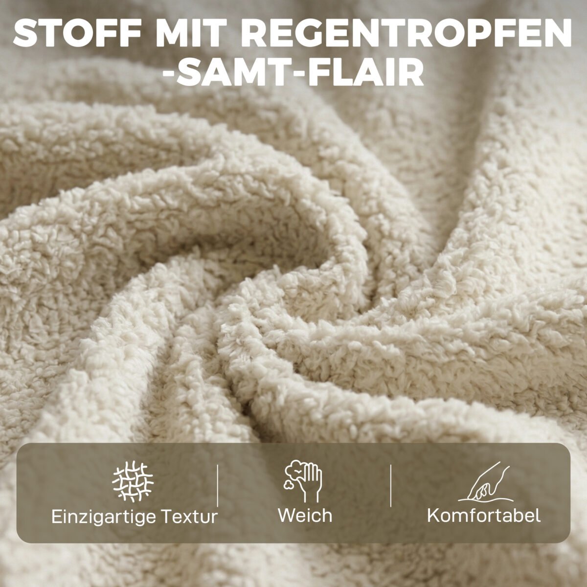 Kampinė sofa su keičiamo kampo šezlongu ir aksomine apdaila – Paveikslėlis 6