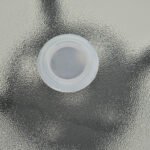 Lauko stalas su skėčio anga ir grūdinto stiklo stalviršiu – Paveikslėlis 7