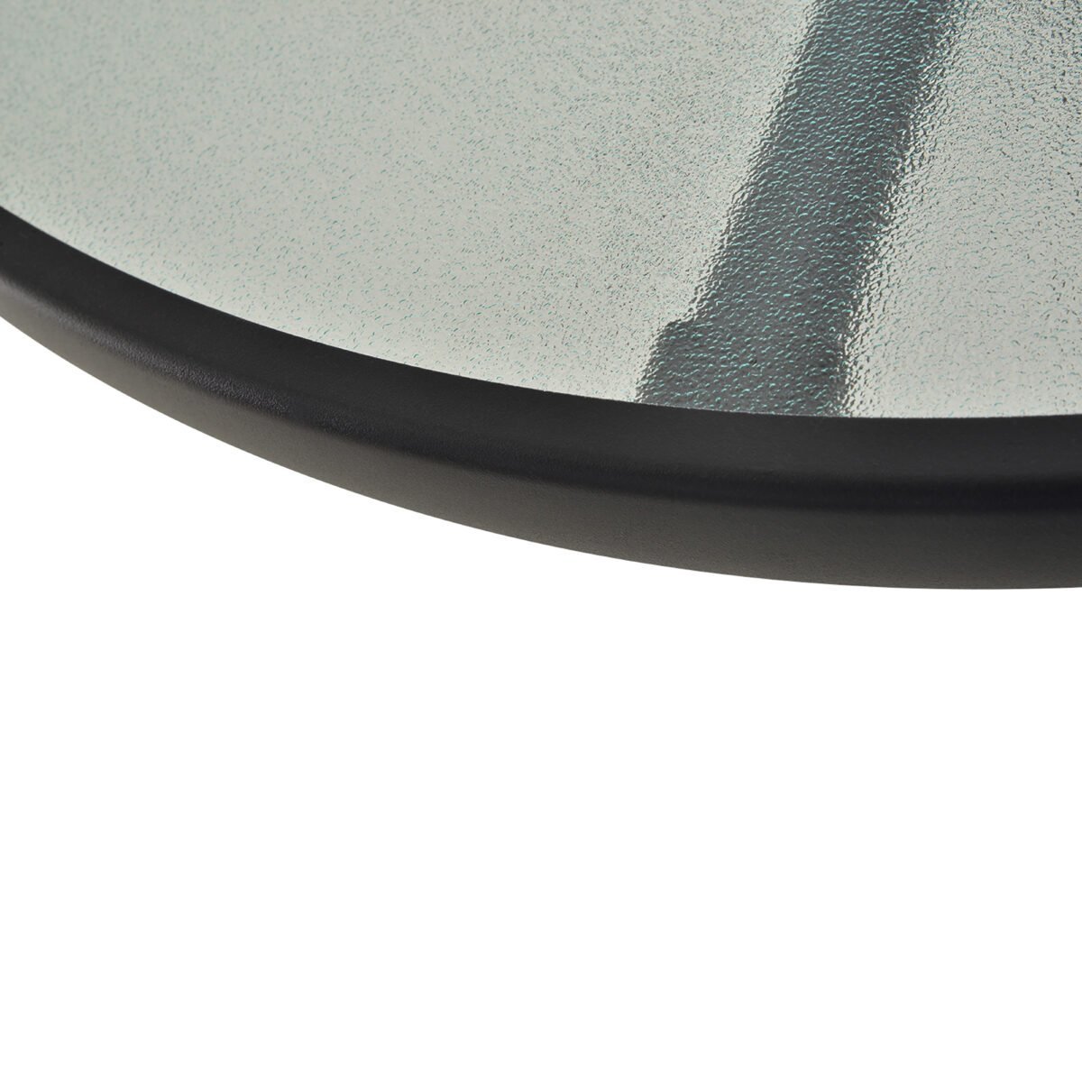 Lauko stalas su skėčio anga ir grūdinto stiklo stalviršiu – Paveikslėlis 9