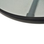 Lauko stalas su skėčio anga ir grūdinto stiklo stalviršiu – Paveikslėlis 9