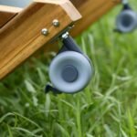 Lauko trijų kongo būgnų rinkinys