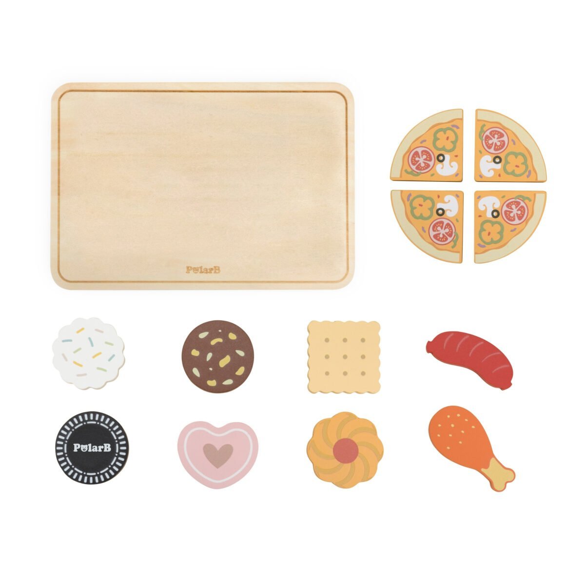 Medinė orkaitė su kepimo rinkiniu – Paveikslėlis 7