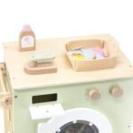 Medinė skalbimo mašina su priedais – Paveikslėlis 11