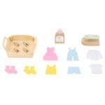 Medinė skalbimo mašina su priedais – Paveikslėlis 12