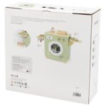 Medinė skalbimo mašina su priedais – Paveikslėlis 14