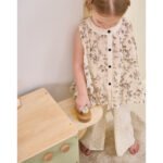 Medinė skalbimo mašina su priedais – Paveikslėlis 7