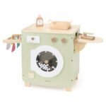 Medinė skalbimo mašina su priedais – Paveikslėlis 8