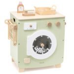 Medinė skalbimo mašina su priedais – Paveikslėlis 9