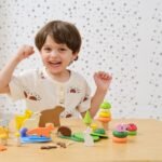 Medinės lavinamosios miško kaladėlės, 58 dalys – Paveikslėlis 4