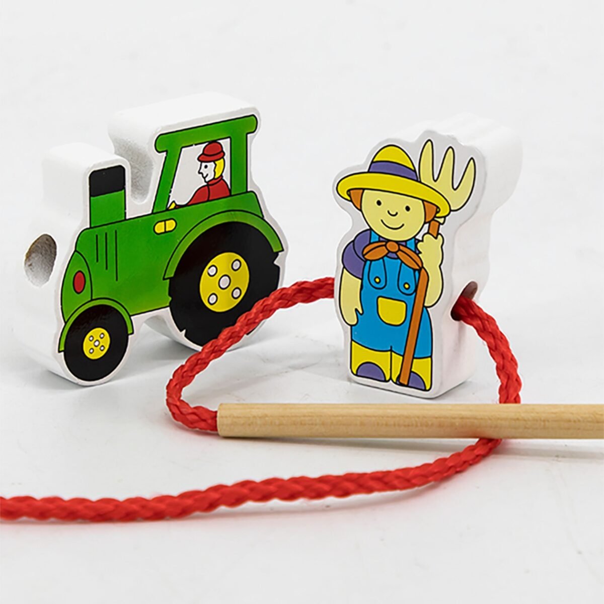 Medinės veriamosios ūkio figūrėlės – Paveikslėlis 4