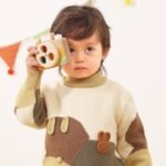 Medinis fotoaparatas su spalvų filtrais ir garso efektu – Paveikslėlis 2