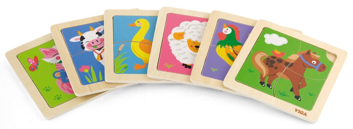 Medinis karvutės galvosūkis – Paveikslėlis 5