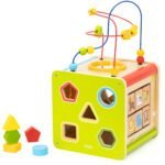 Medinis lavinamasis veiklos kubas 5 viename – Paveikslėlis 3