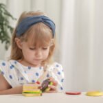 Medinis mėsainių ir sumuštinių pjaustymo rinkinys – Paveikslėlis 3