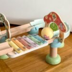 Medinis muzikinis kamuoliukų takelis – Paveikslėlis 7