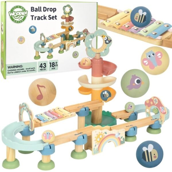 Medinis muzikinis kamuoliukų takelis