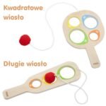 Medinis taiklumo žaidimas su paletėmis ir taškais – Paveikslėlis 7