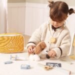 Medinis veterinaro žaidimų rinkinys lagaminėlyje – Paveikslėlis 7