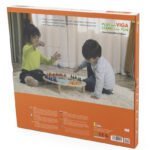 Medinis žvejybos žaidimas su staliuku – Paveikslėlis 13