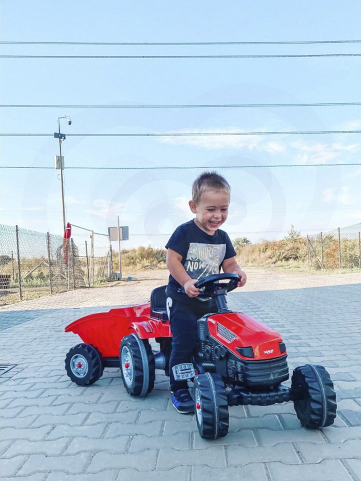 Minamas traktorius su priekaba – Paveikslėlis 20