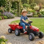 Minamas traktorius su priekaba – Paveikslėlis 41