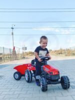 Minamas traktorius su priekaba – Paveikslėlis 8