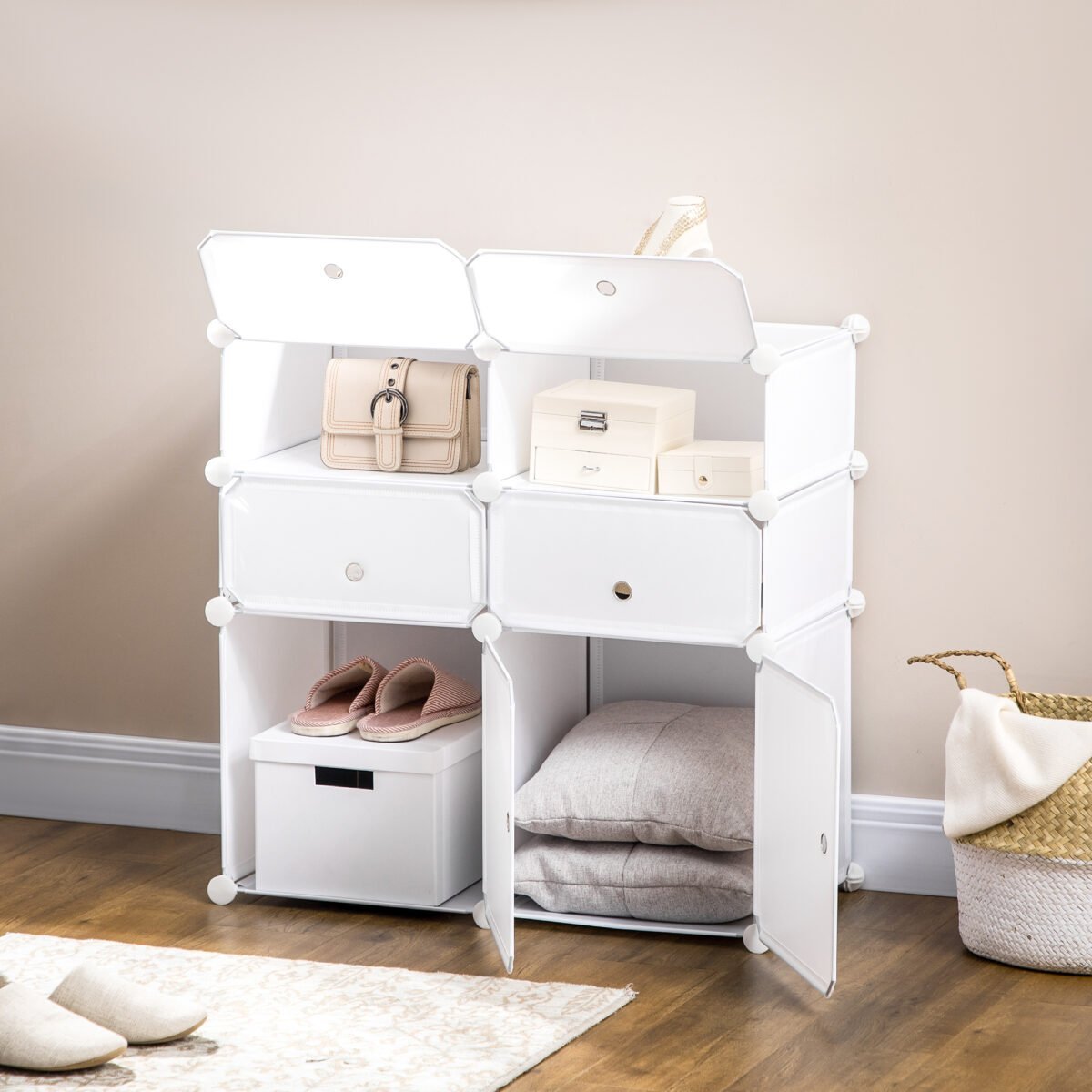 Modulinė universali daiktų laikymo sistema – Paveikslėlis 7