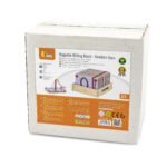 Montessori magnetinės medinės skaičių rašymo lentelės – Paveikslėlis 5