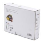 Montessori medinis konstravimo ežiukas su varžteliais – Paveikslėlis 7