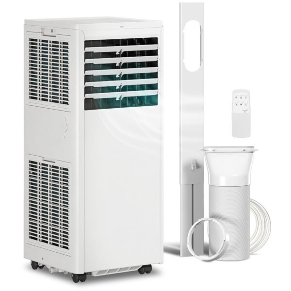 Nešiojamas oro kondicionierius 7000 BTU