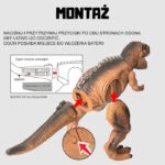 Nuotoliniu būdu valdomas dinozauras t-rexas – Paveikslėlis 9