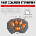 Nuotoliniu būdu valdomas dinozauras t-rexas – Paveikslėlis 10