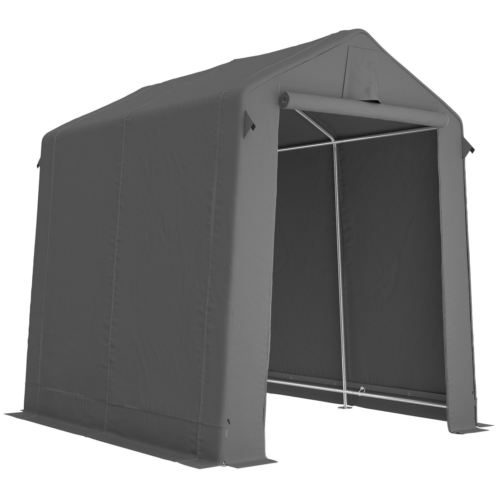 Palapinė-garažas 2