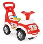 Paspiriamas automobilis 4 viename su rūšiuokliu ir daiktadėže